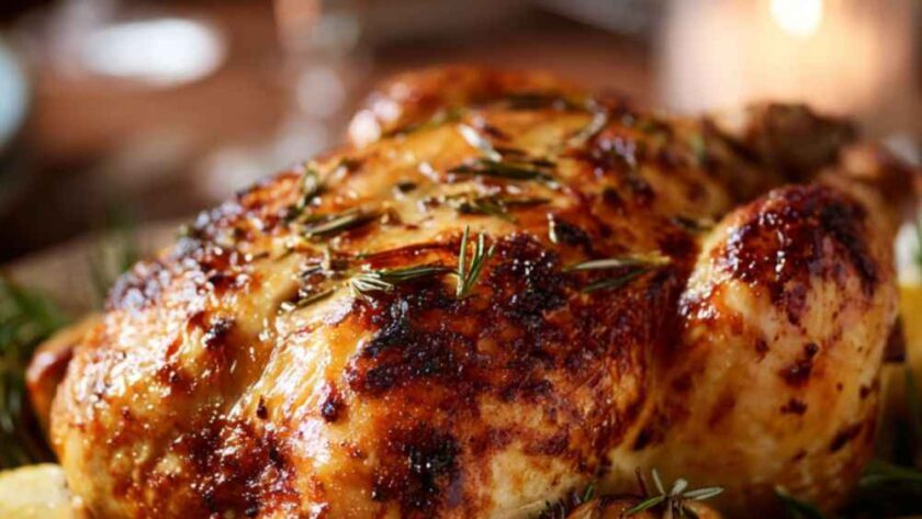 Pioneer Woman Roasted Chicken Recipe