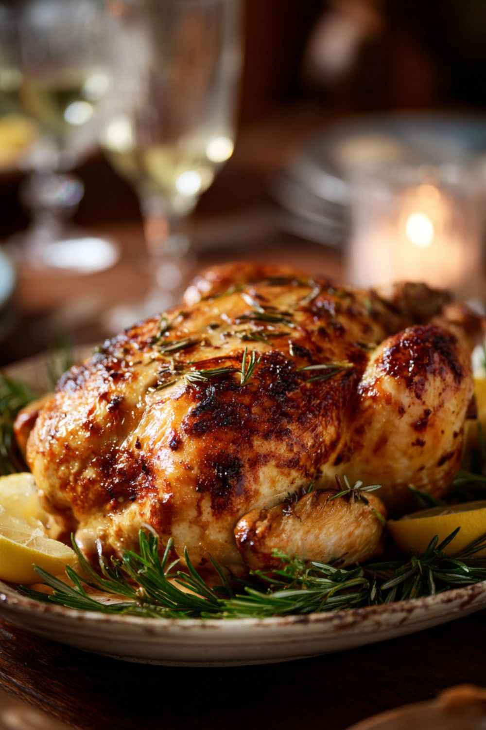 Pioneer Woman Roasted Chicken Recipe