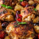 Pioneer Woman Roasted Chicken and Vegetables Recipe