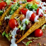 Pioneer Woman Salad Tacos Recipe