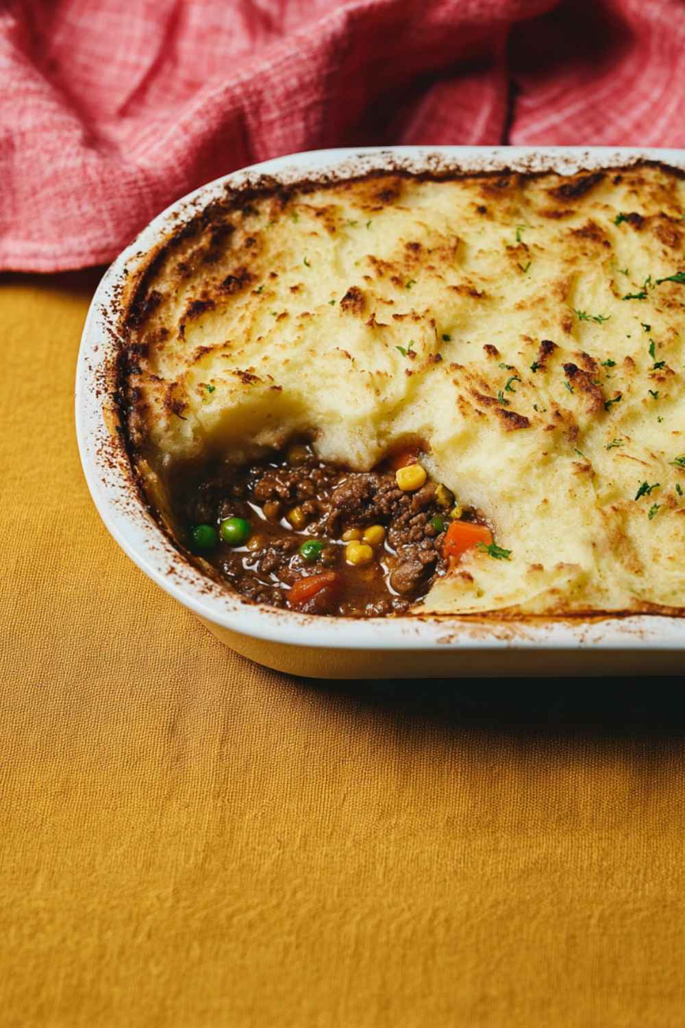 Pioneer Woman Shepherd’s Pie Recipe