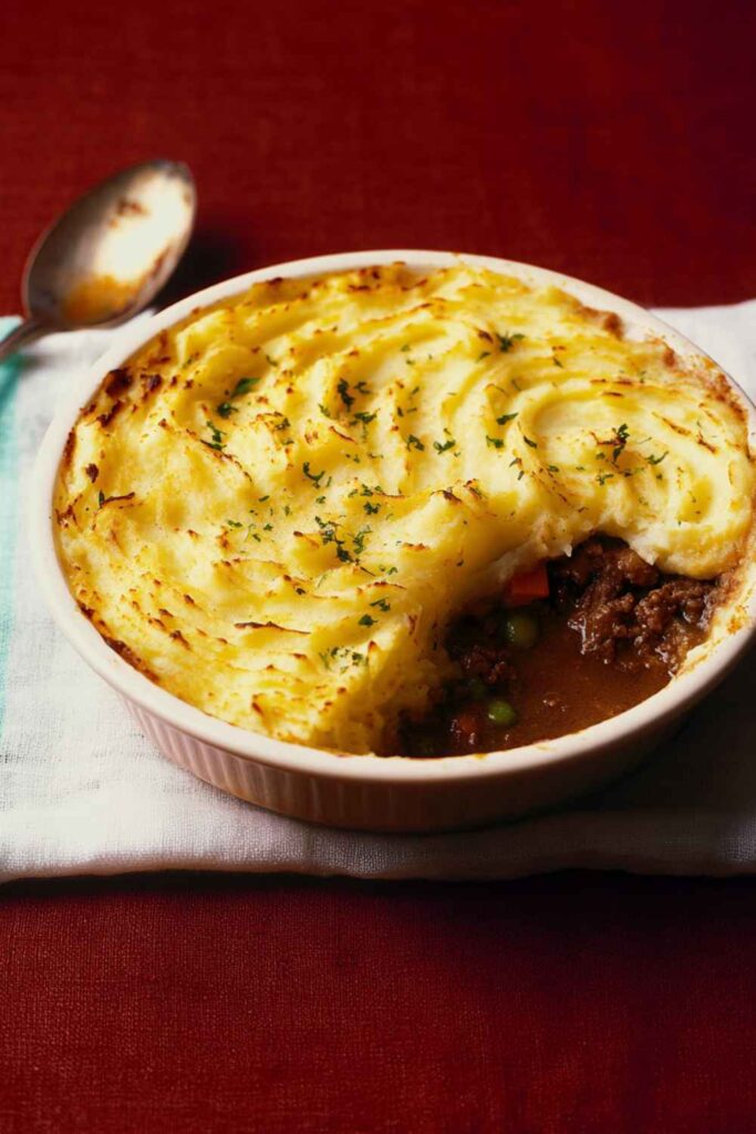 Pioneer Woman Shepherd’s Pie Recipe