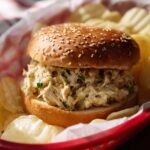 Pioneer Woman Shredded Chicken Sandwiches Recipe