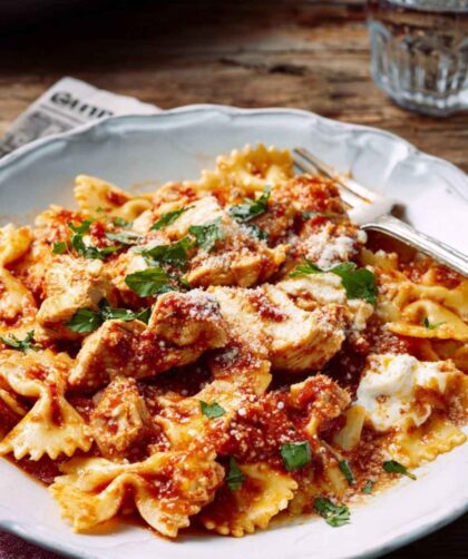 Pioneer Woman Skillet Chicken Lasagna Recipe