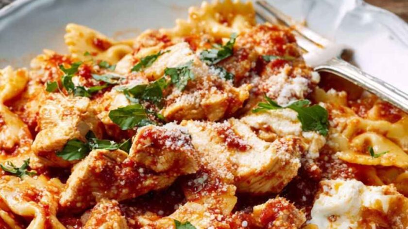 Pioneer Woman Skillet Chicken Lasagna Recipe