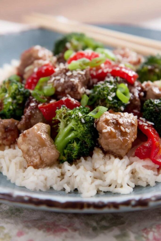 Pioneer Woman Slow Cooker Chicken and Broccoli Recipe