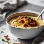 Pioneer Woman Slow Cooker Potato Soup Recipe