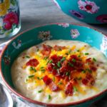 Pioneer Woman Slow Cooker Potato Soup Recipe
