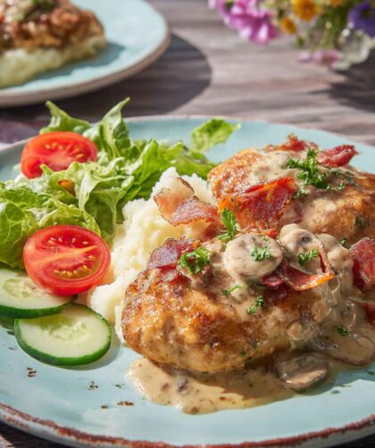 Pioneer Woman Smothered Chicken Recipe