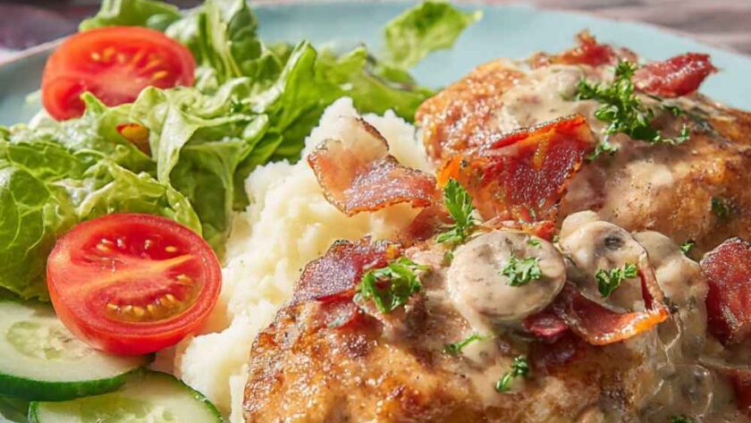 Pioneer Woman Smothered Chicken Recipe