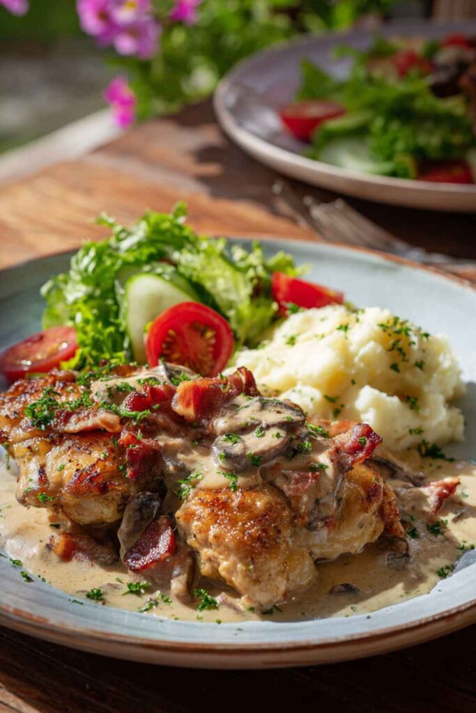 Pioneer Woman Smothered Chicken Recipe