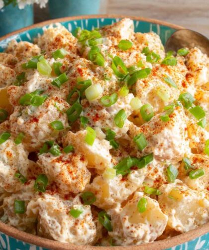 Pioneer Woman Southern Potato Salad Recipe