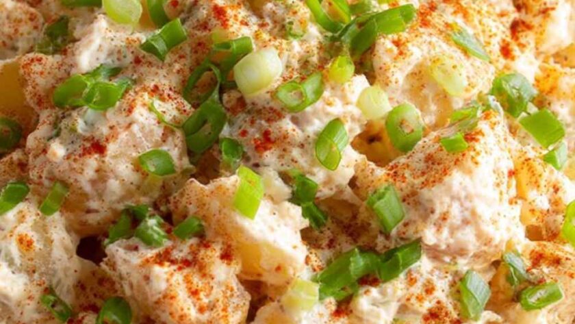 Pioneer Woman Southern Potato Salad Recipe