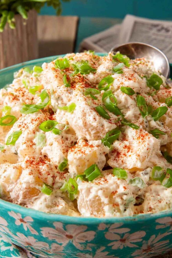Pioneer Woman Southern Potato Salad Recipe