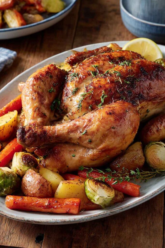 Pioneer Woman Spatchcock Chicken Recipe