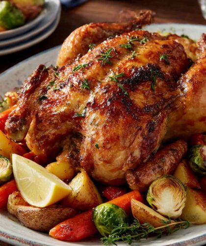 Pioneer Woman Spatchcock Chicken Recipe