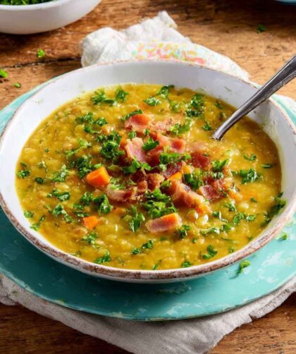 Pioneer Woman Split Pea Soup Recipe