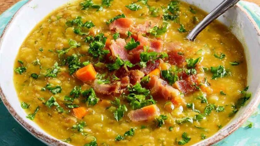 Pioneer Woman Split Pea Soup Recipe