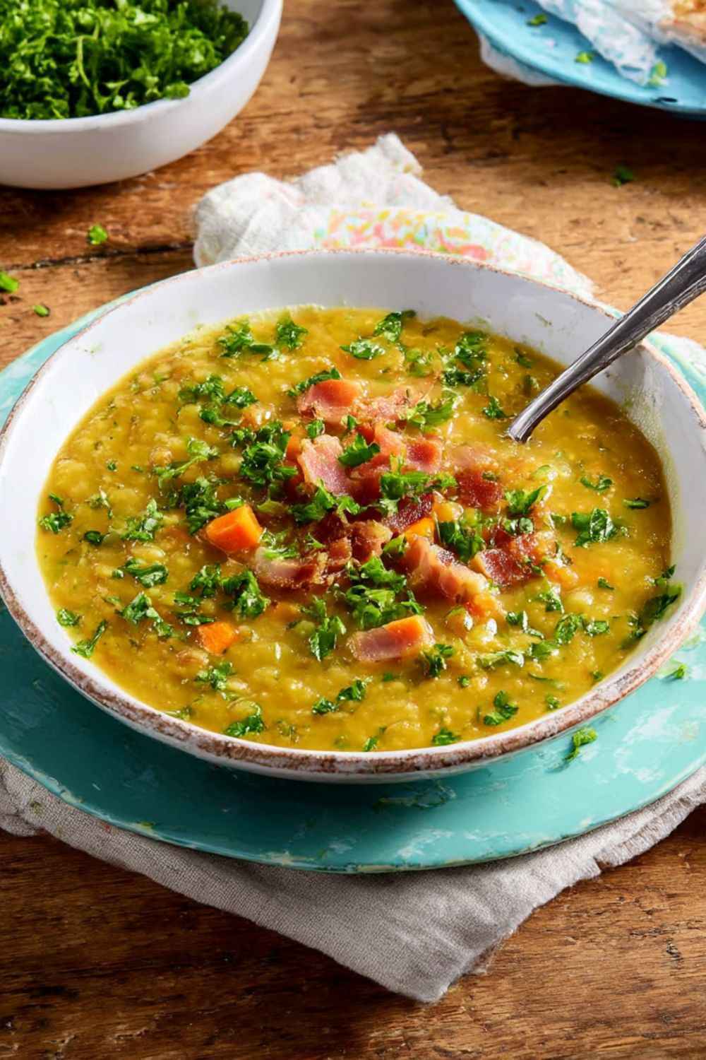 Pioneer Woman Split Pea Soup Recipe