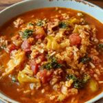 Pioneer Woman Stuffed Cabbage Soup Recipe