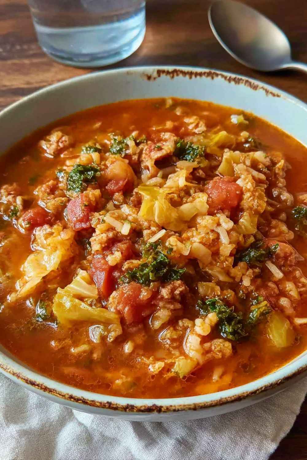 Pioneer Woman Stuffed Cabbage Soup Recipe