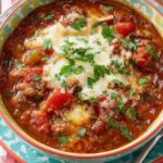 Pioneer Woman Stuffed Pepper Soup Recipe