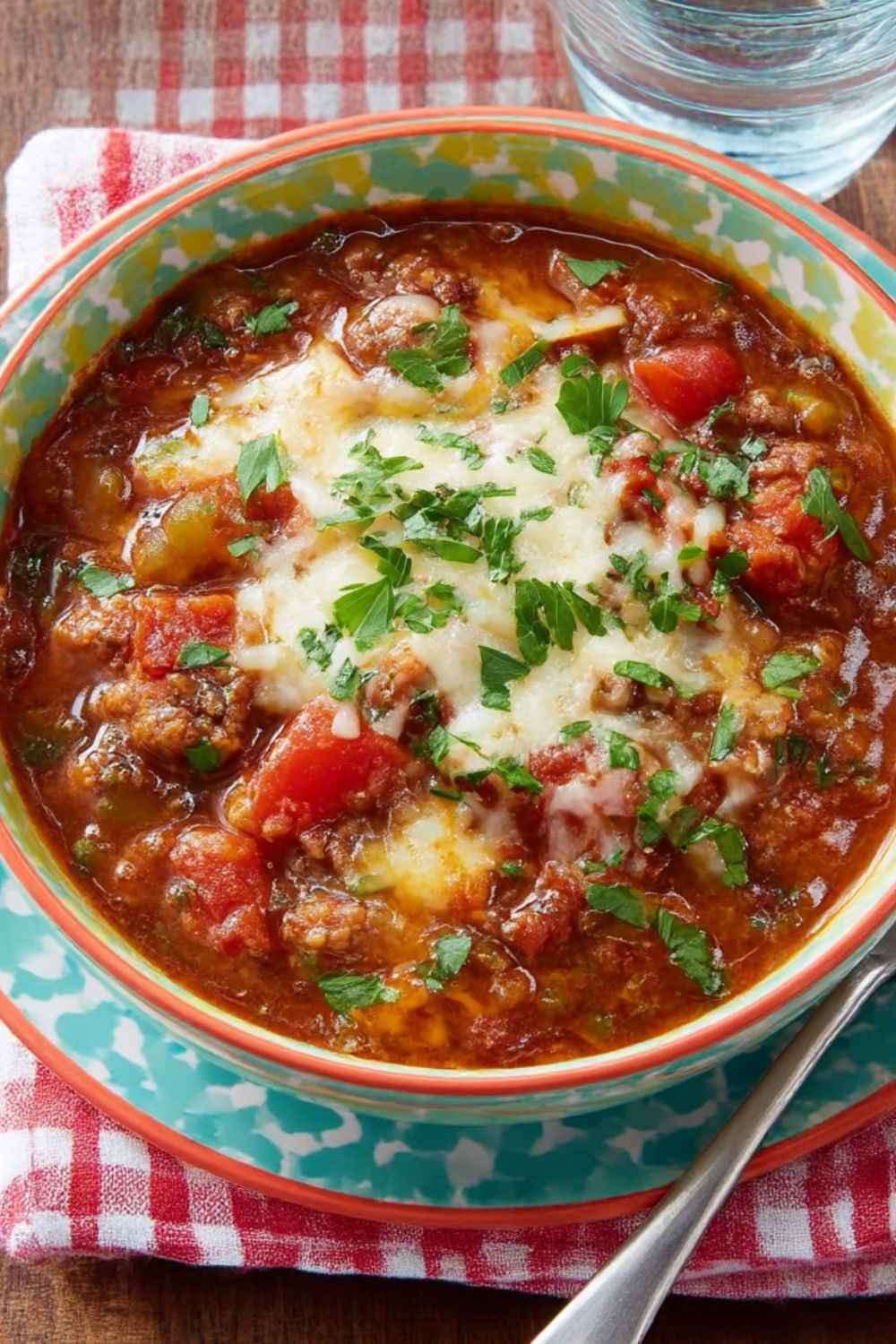 Pioneer Woman Stuffed Pepper Soup Recipe