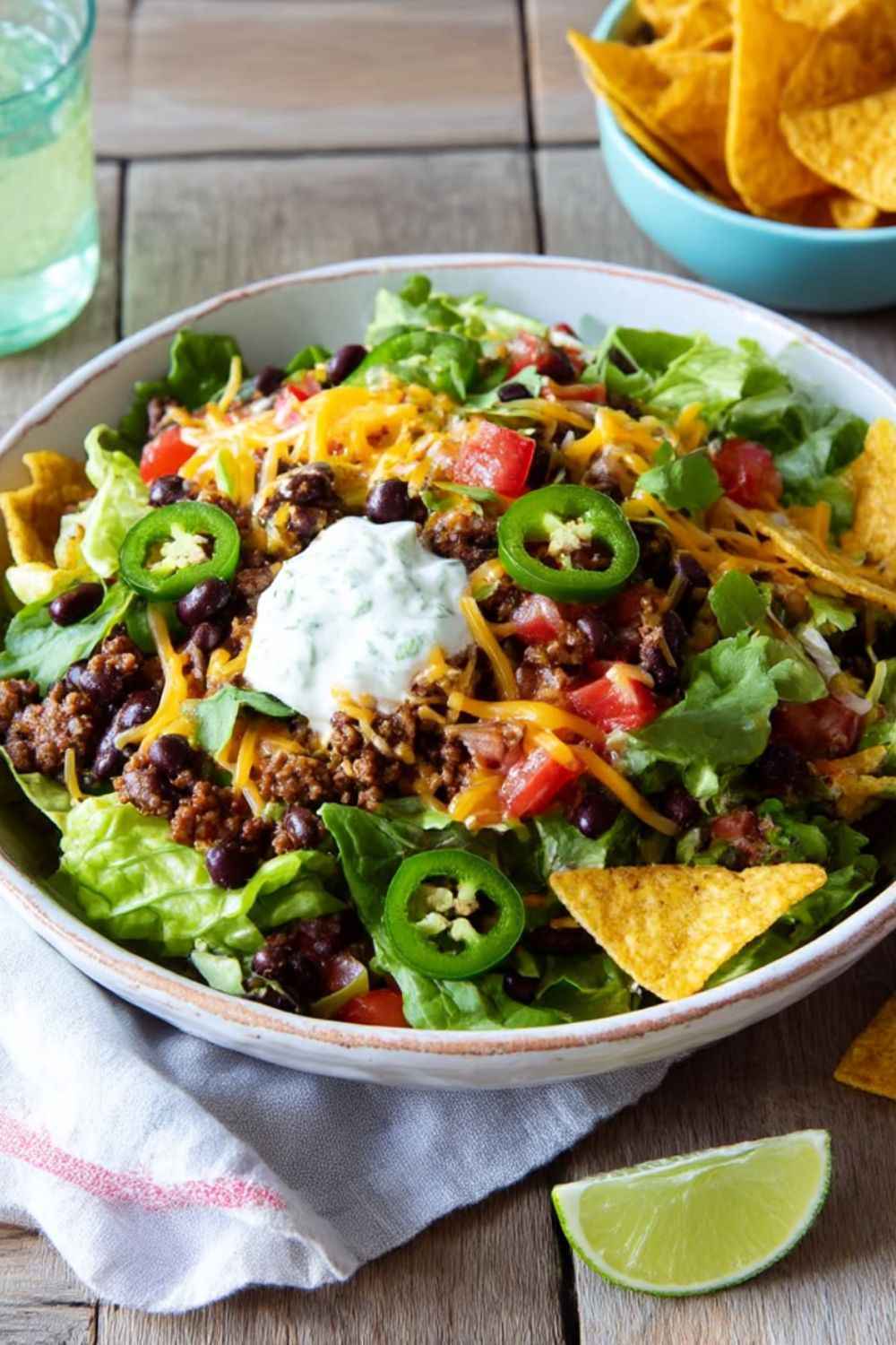 Pioneer Woman Taco Salad Recipe