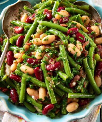 Pioneer Woman Three Bean Salad Recipe