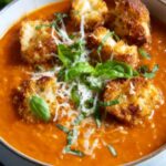 Pioneer Woman Tomato Basil Soup Recipe