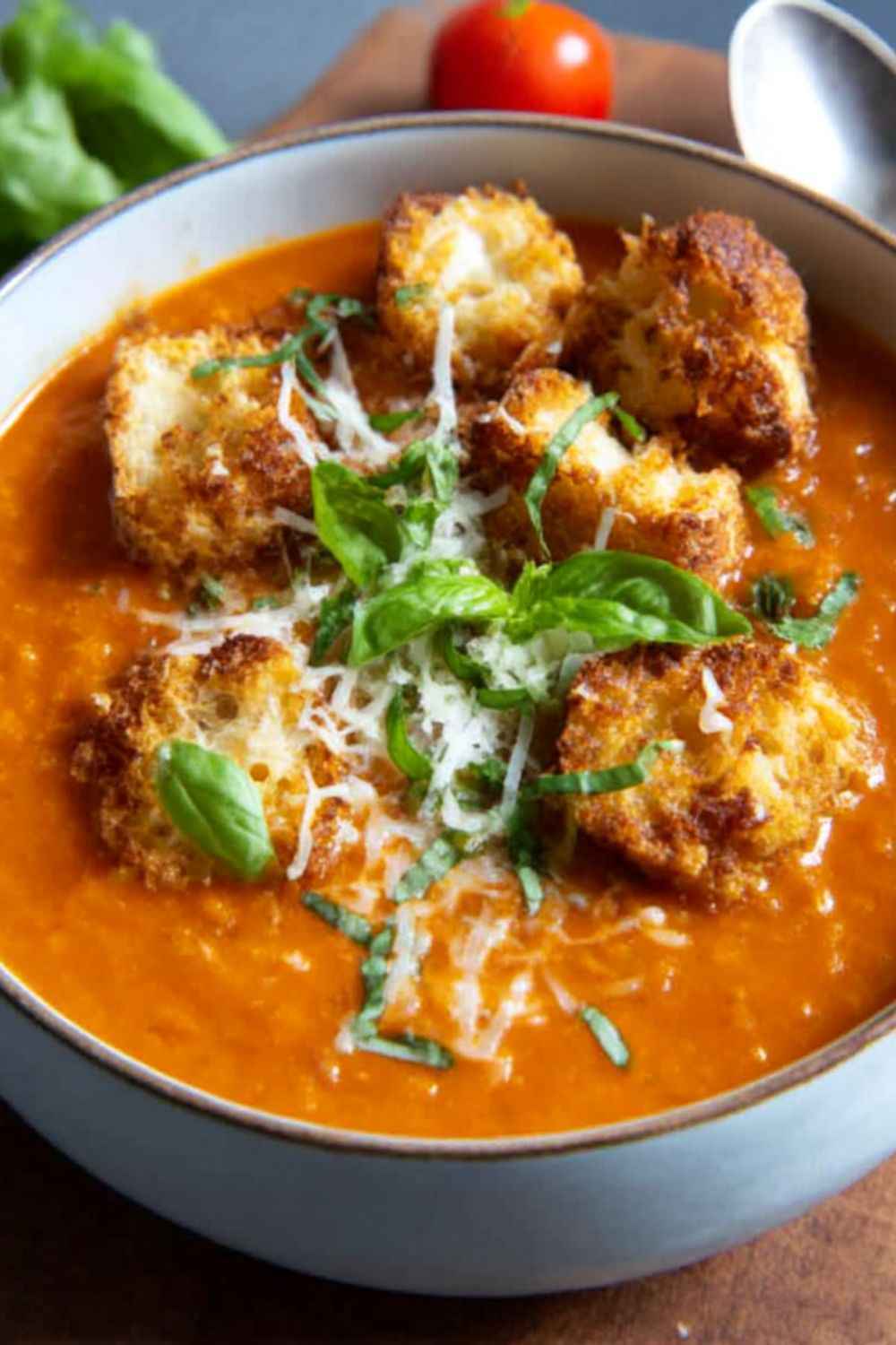 Pioneer Woman Tomato Basil Soup Recipe