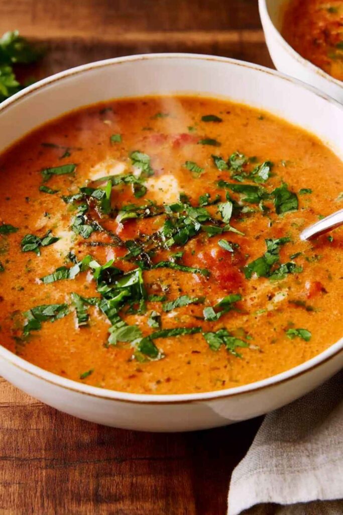 Pioneer Woman Tomato Soup Recipe