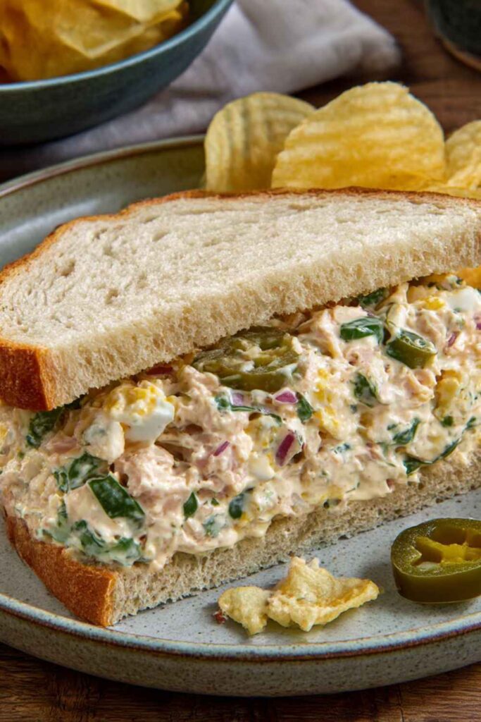 Pioneer Woman Tuna Salad Recipe