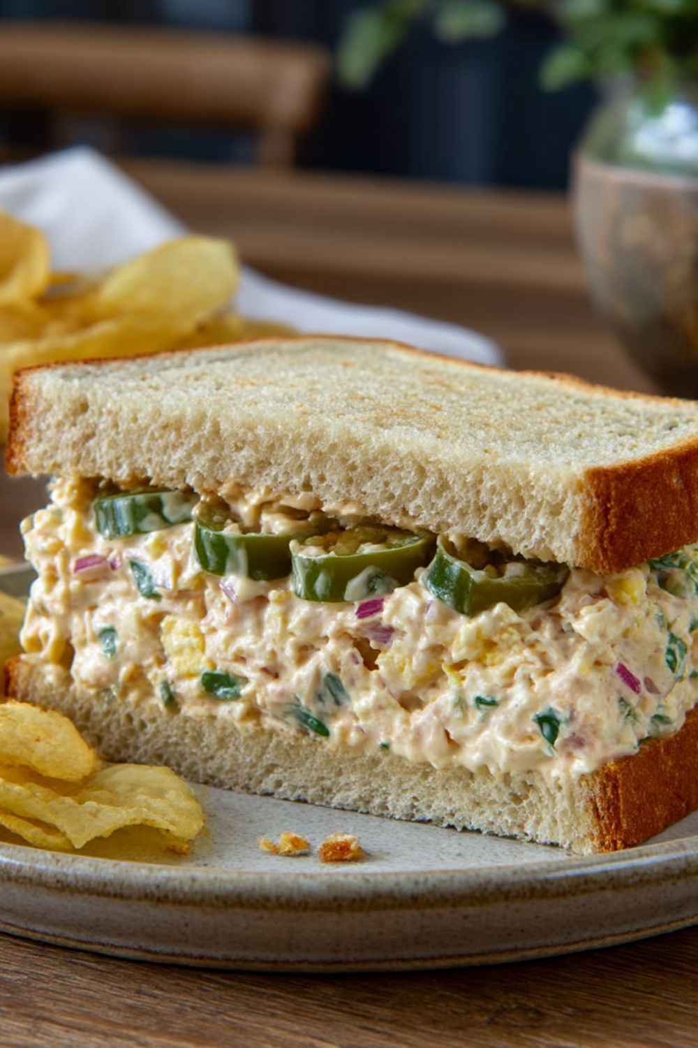 Pioneer Woman Tuna Salad Recipe