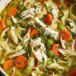 Pioneer Woman Turkey Noodle Soup Recipe