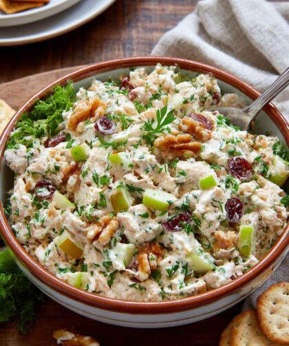 Pioneer Woman Turkey Salad Recipe