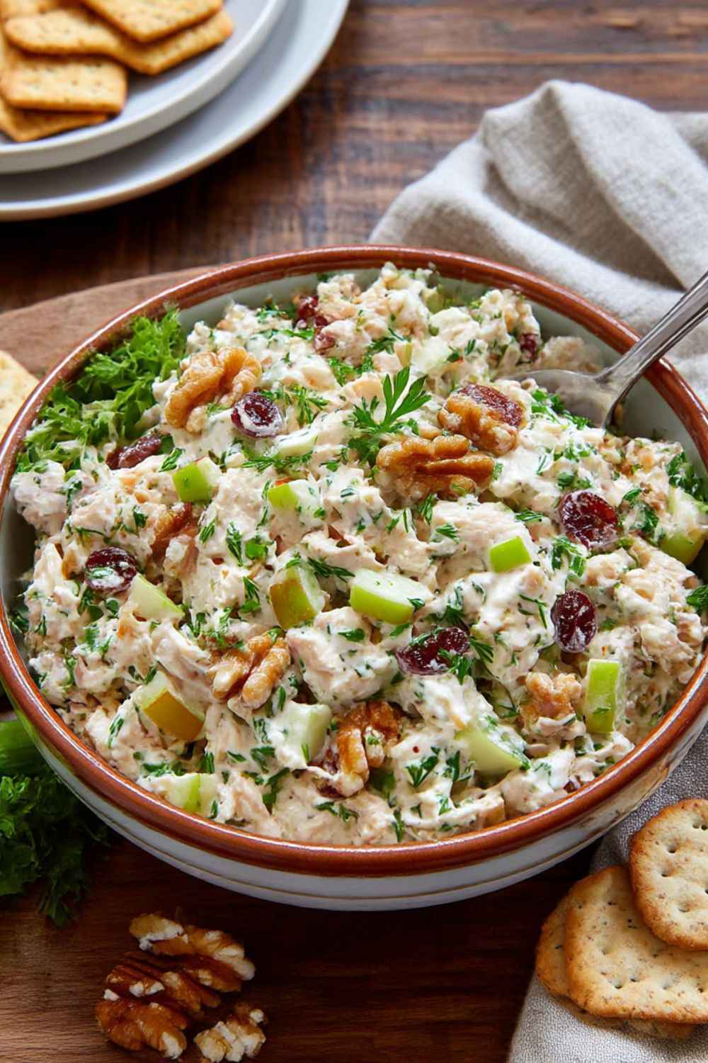 Pioneer Woman Turkey Salad Recipe