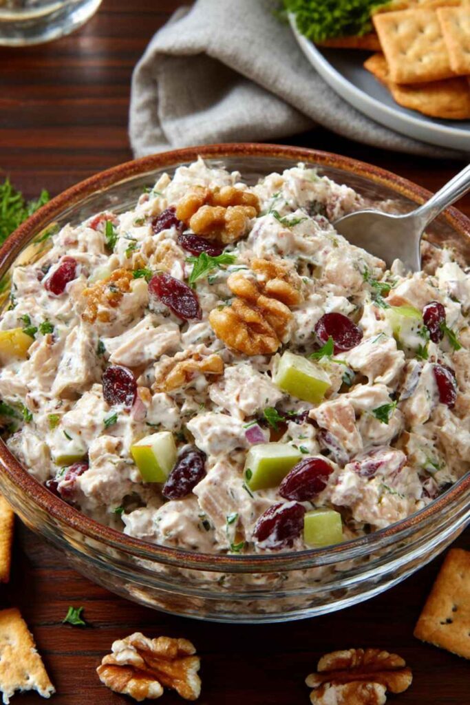 Pioneer Woman Turkey Salad Recipe