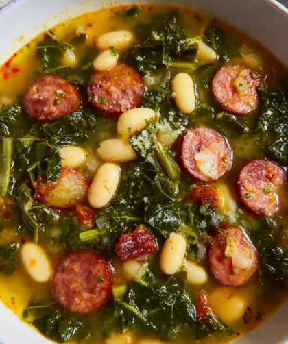 Pioneer Woman Turnip Green Soup Recipe