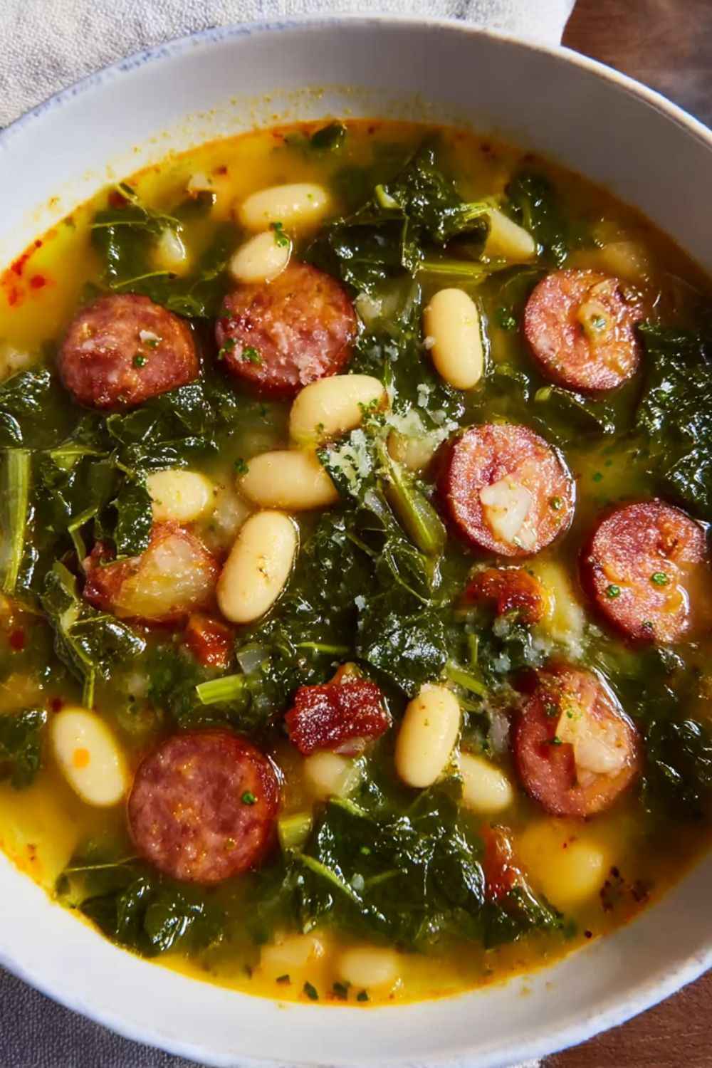 Pioneer Woman Turnip Green Soup Recipe