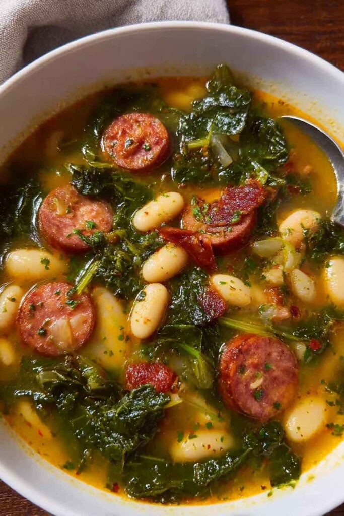 Pioneer Woman Turnip Green Soup Recipe