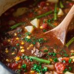 Pioneer Woman Vegetable Beef Soup Recipe