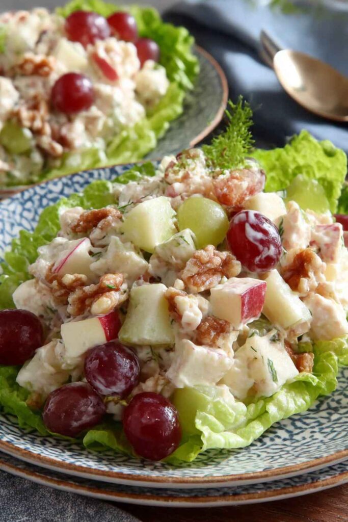 Pioneer Woman Waldorf Salad Recipe