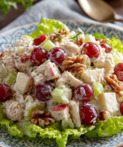 Pioneer Woman Waldorf Salad Recipe