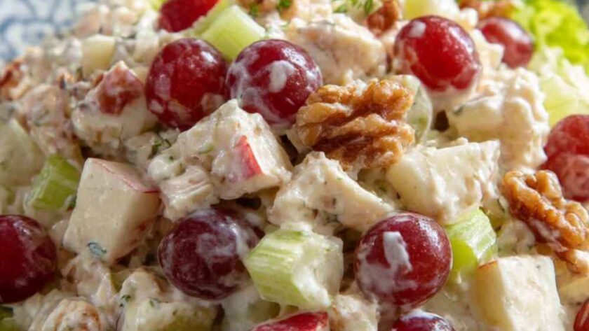 Pioneer Woman Waldorf Salad Recipe