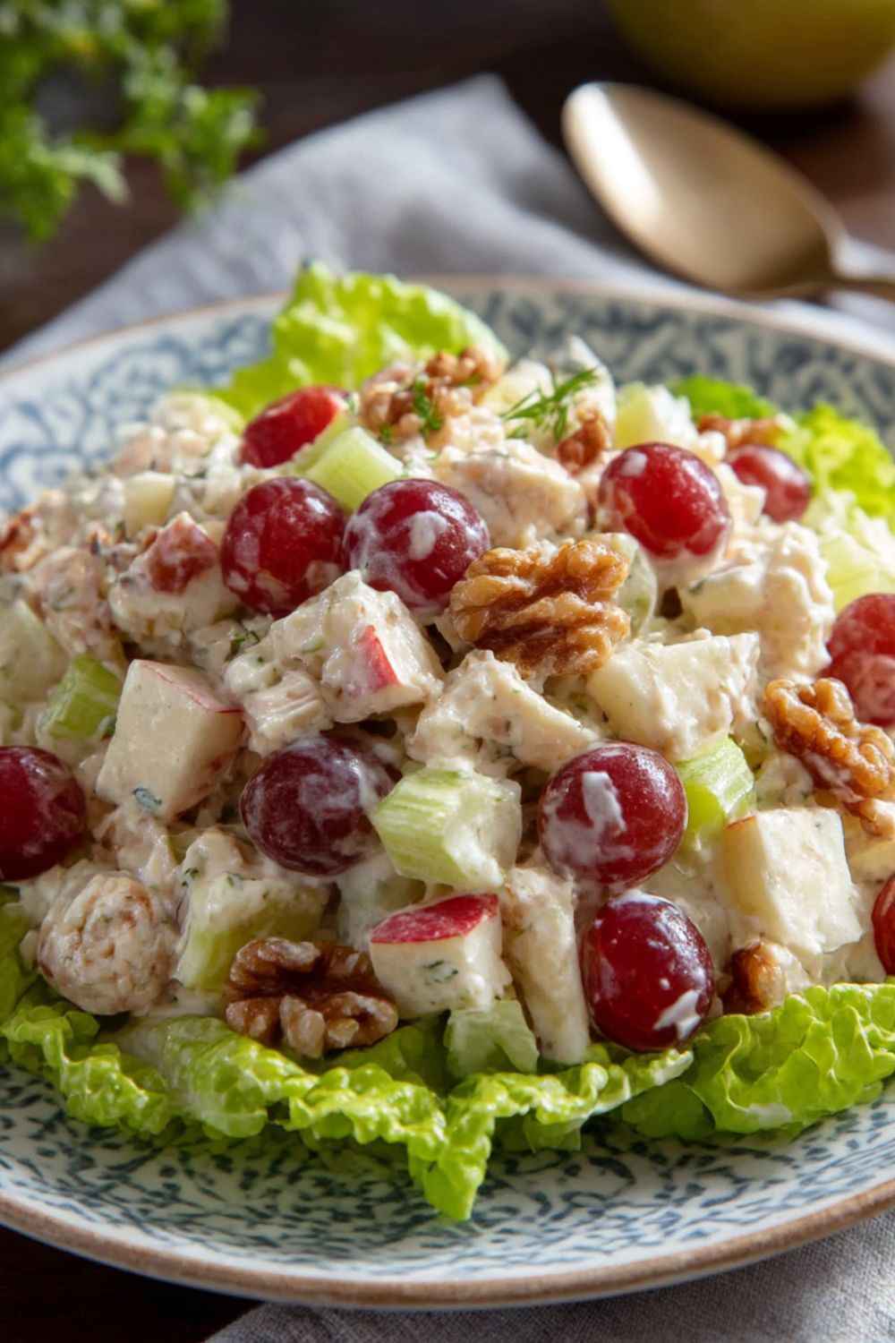 Pioneer Woman Waldorf Salad Recipe