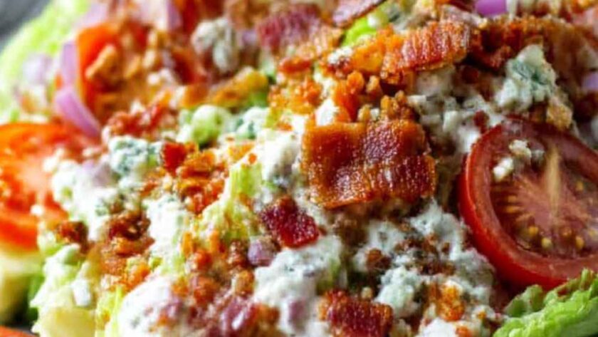 Pioneer Woman Wedge Salad Recipe