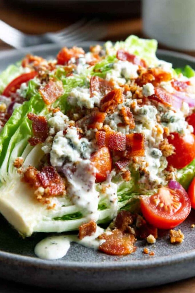 Pioneer Woman Wedge Salad Recipe