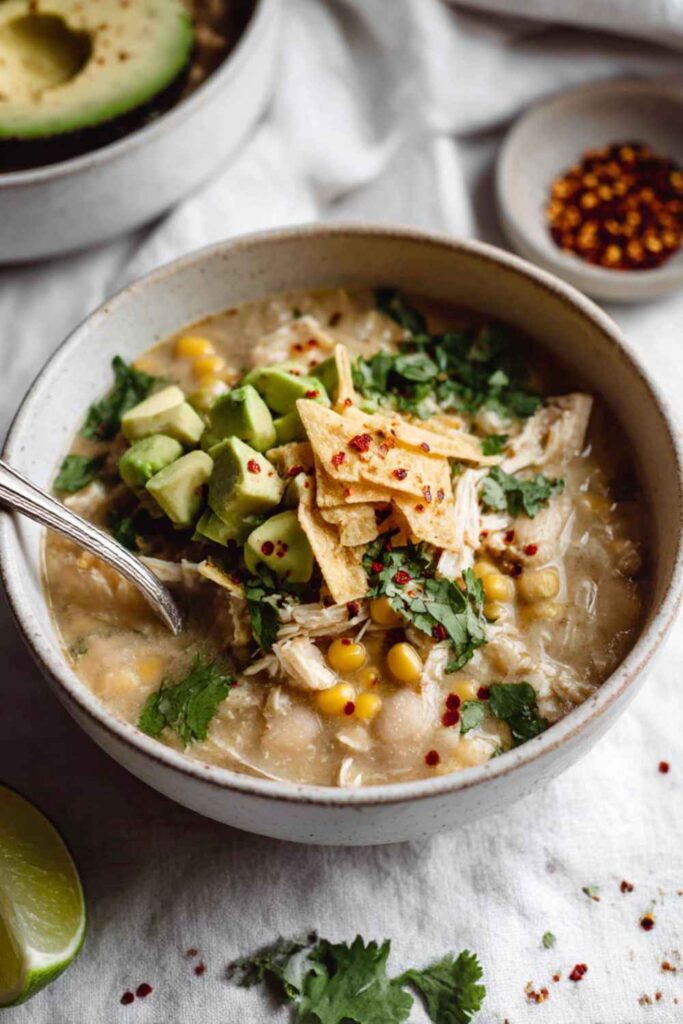 Pioneer Woman White Bean Chicken Chili Recipe