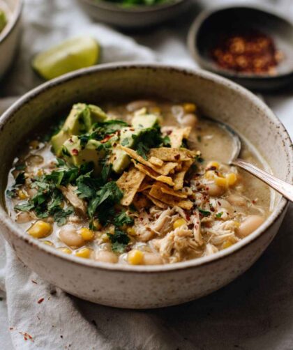Pioneer Woman White Bean Chicken Chili Recipe